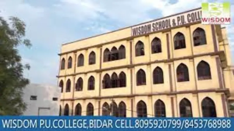 Wisdom PU College Bidar